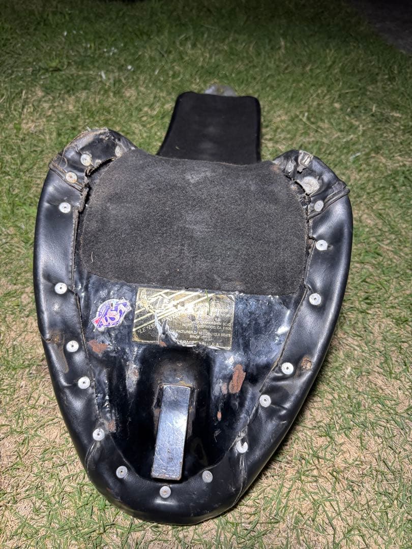 クイーンシート　ハーレー