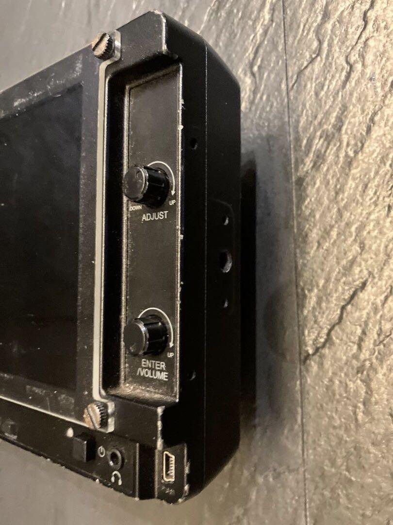 TVLogic  7inch  SDI/HDMIモニター