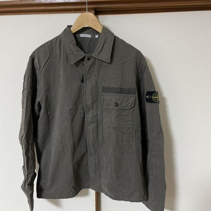 爆買いお得 ストーンアイランド ジャケット コーチジャケット HEewK-m48463936613 定番SALE