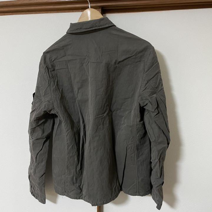 爆買いお得 ストーンアイランド ジャケット コーチジャケット HEewK-m48463936613 定番SALE