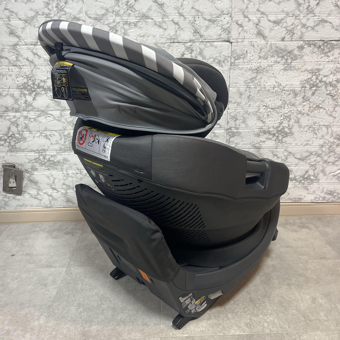 コンビ combi THE S Air ISOFIX エッグショックZA670