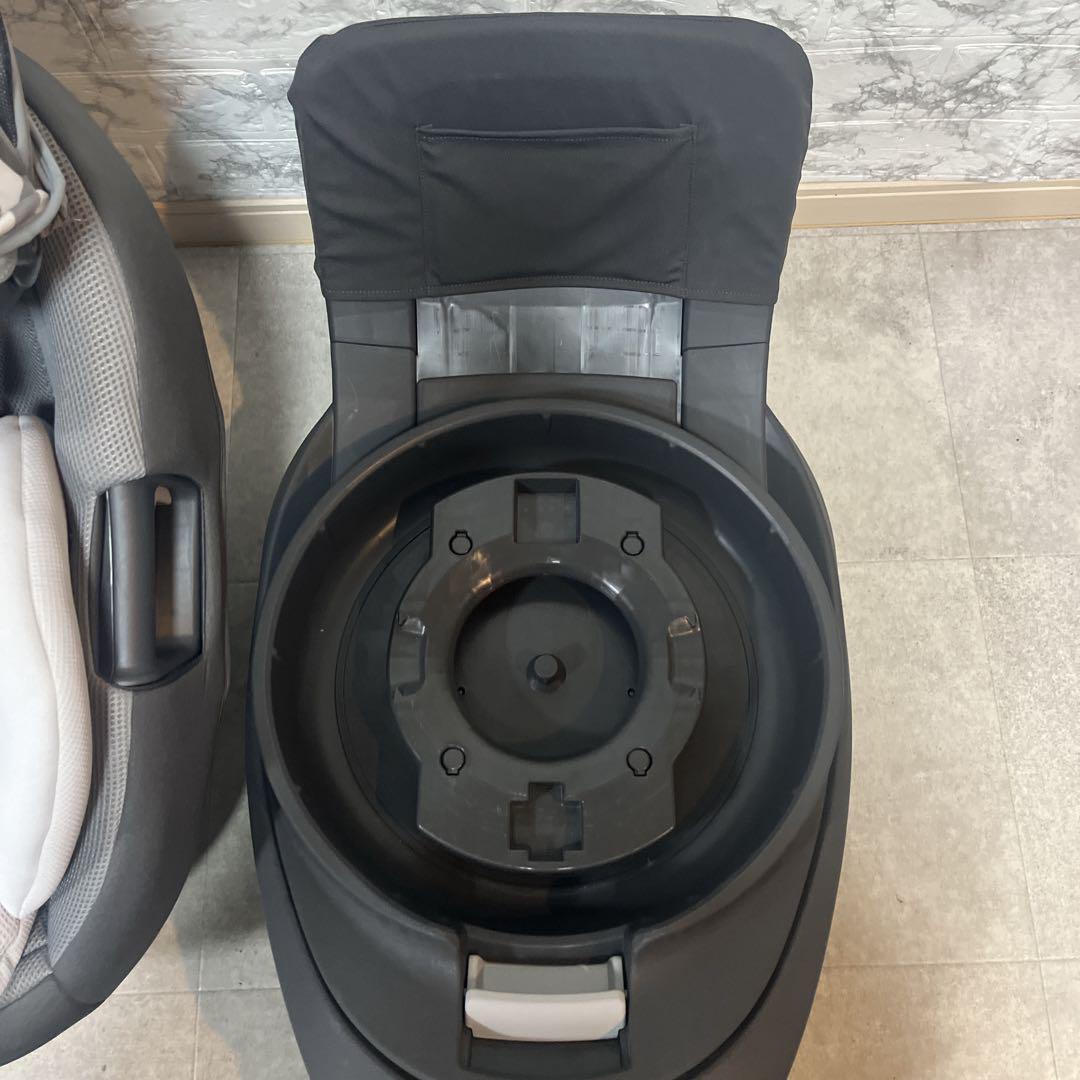 コンビ combi THE S Air ISOFIX エッグショックZA670