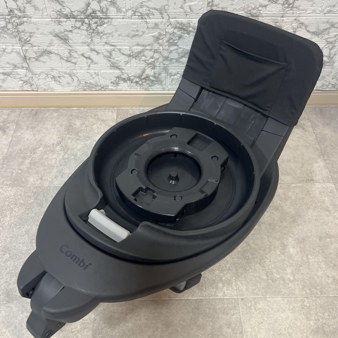 コンビ combi THE S Air ISOFIX エッグショックZA670