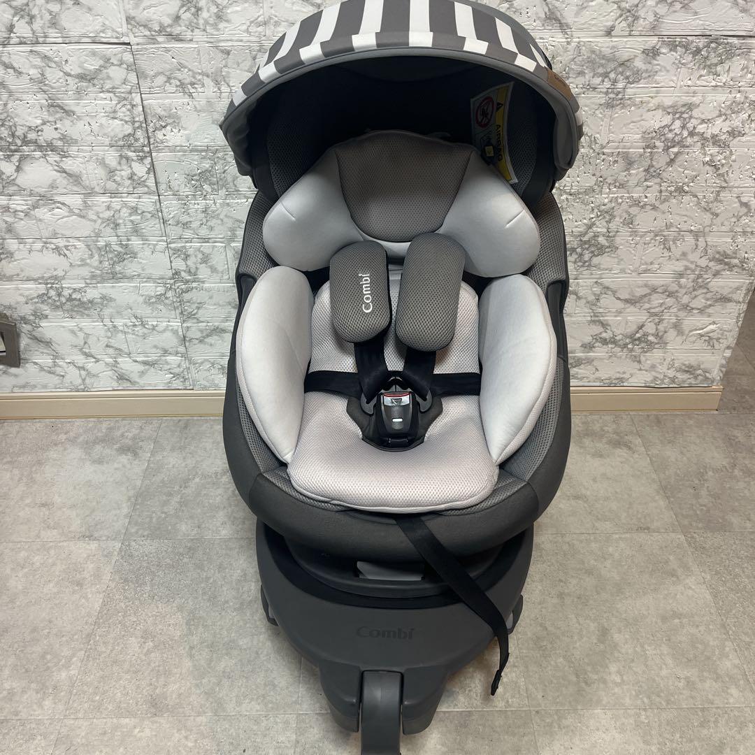 コンビ combi THE S Air ISOFIX エッグショックZA670