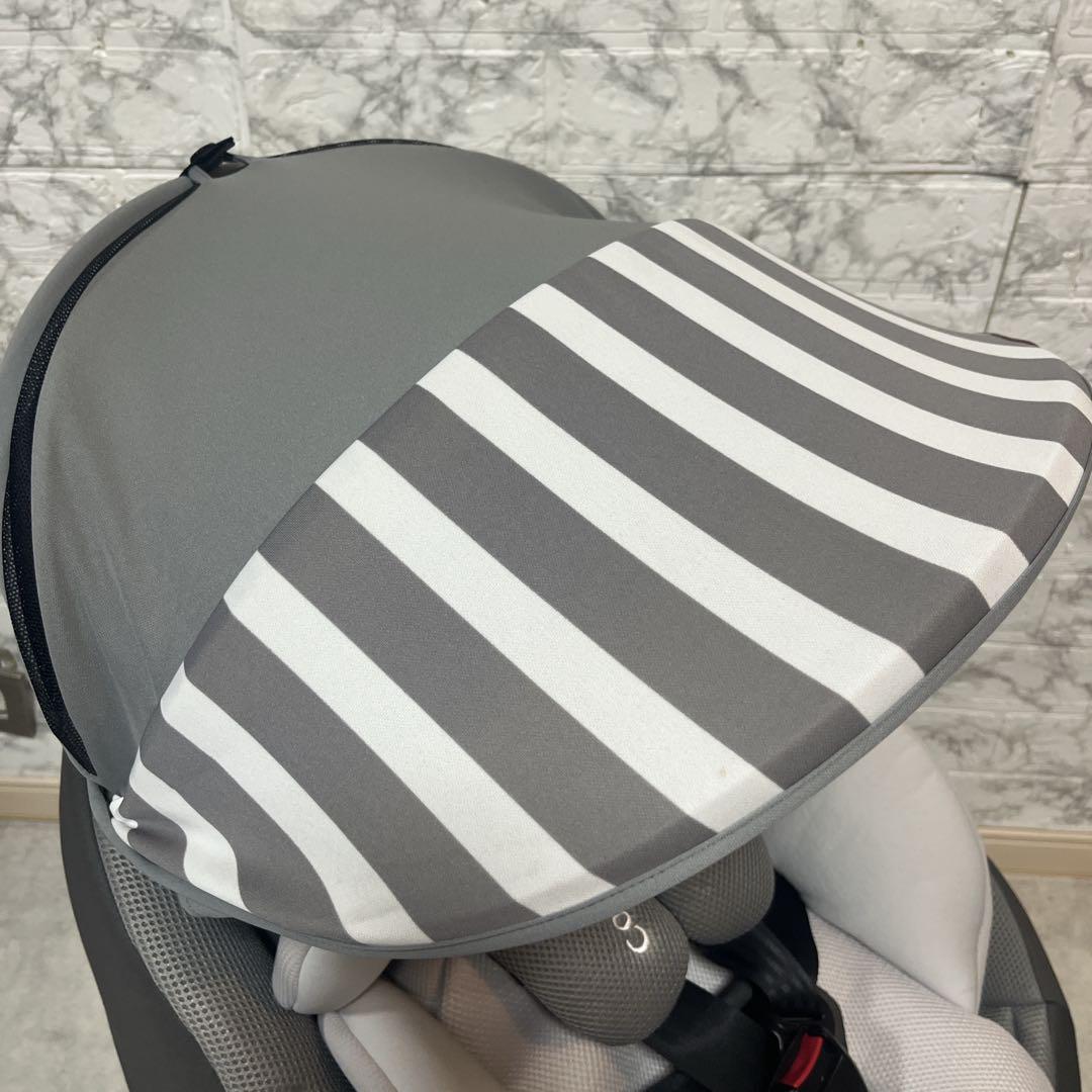コンビ combi THE S Air ISOFIX エッグショックZA670