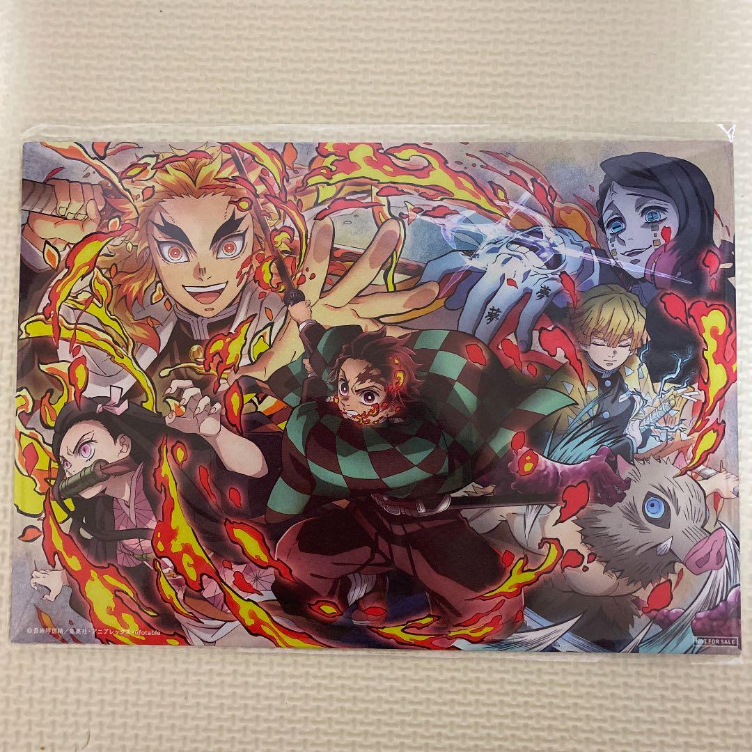 メルカリ 鬼滅の刃 映画 劇場版 入場者特典 A5サイズ 無限列車 イラストカード 鬼滅 1 100 中古や未使用のフリマ