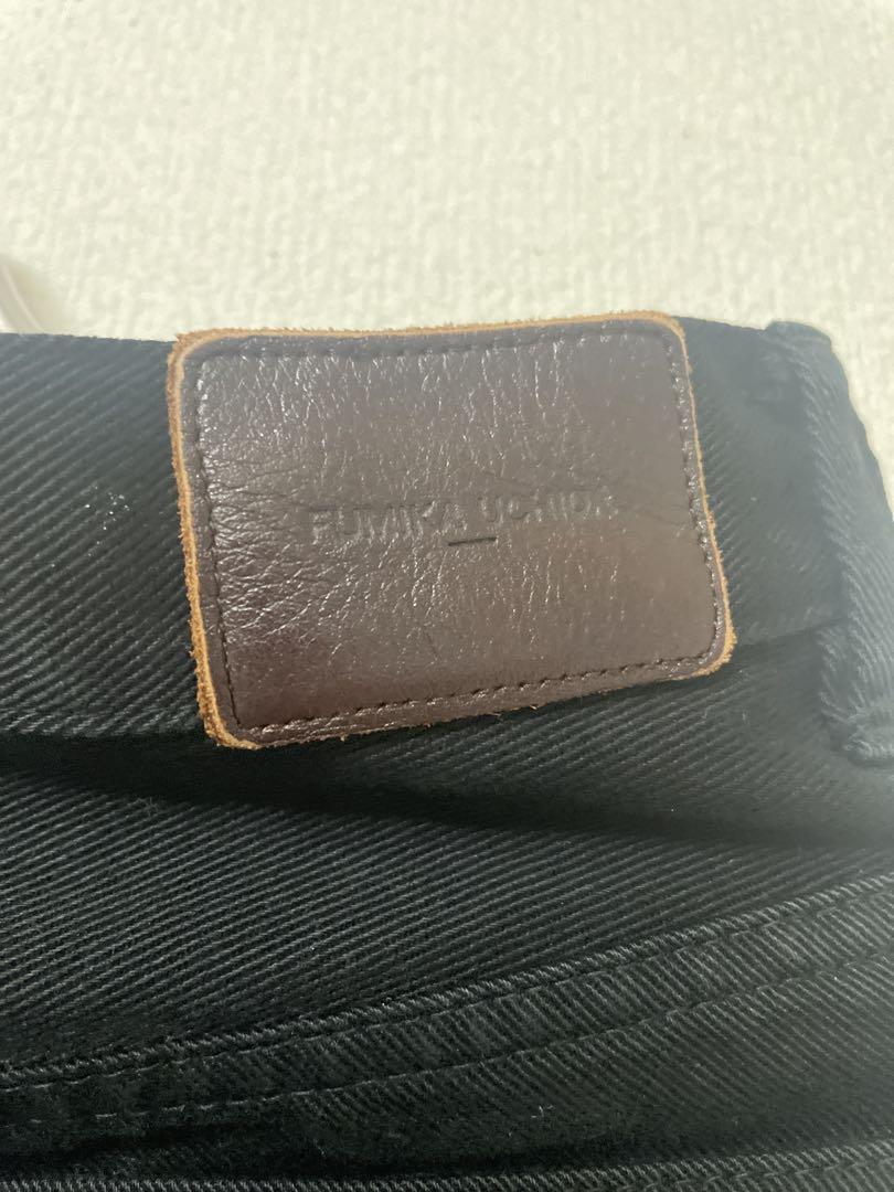 クロップド