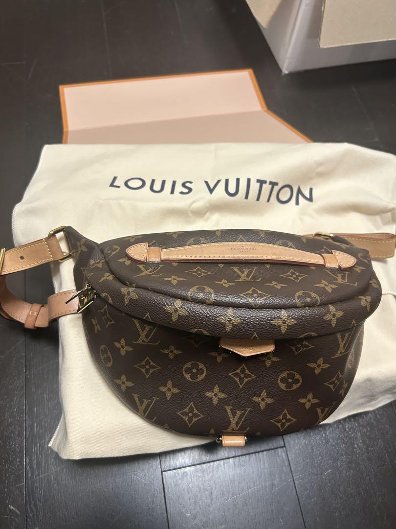 Louis Vuitton モノグラム ボディバッグ