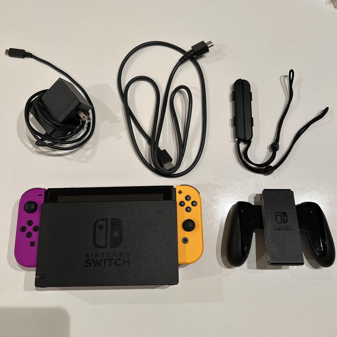 Nintendo Switch 本体
