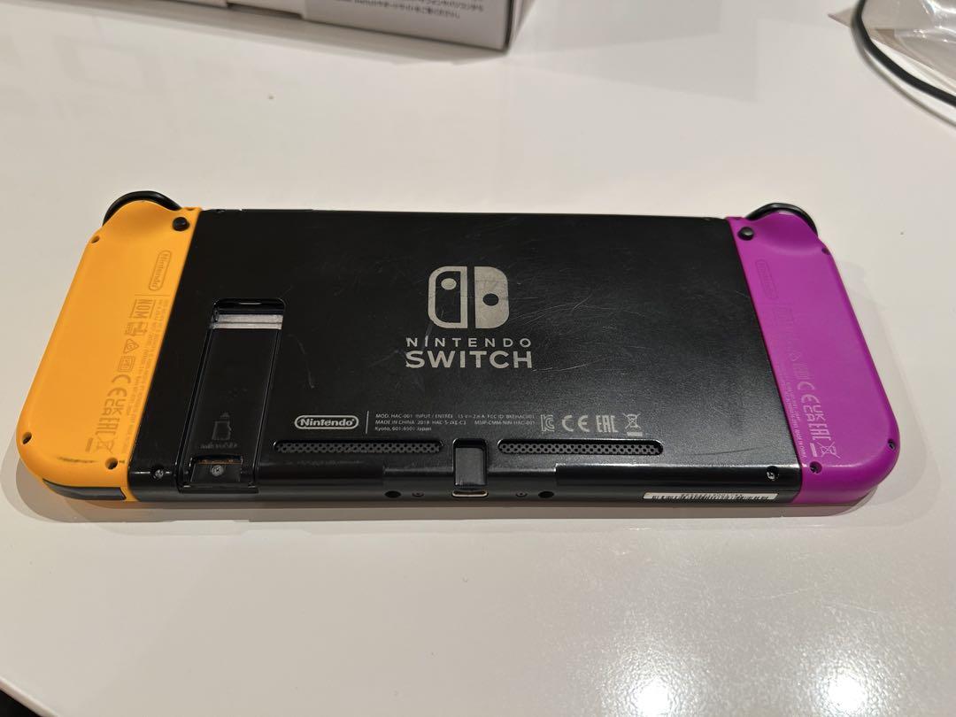 Nintendo Switch 本体