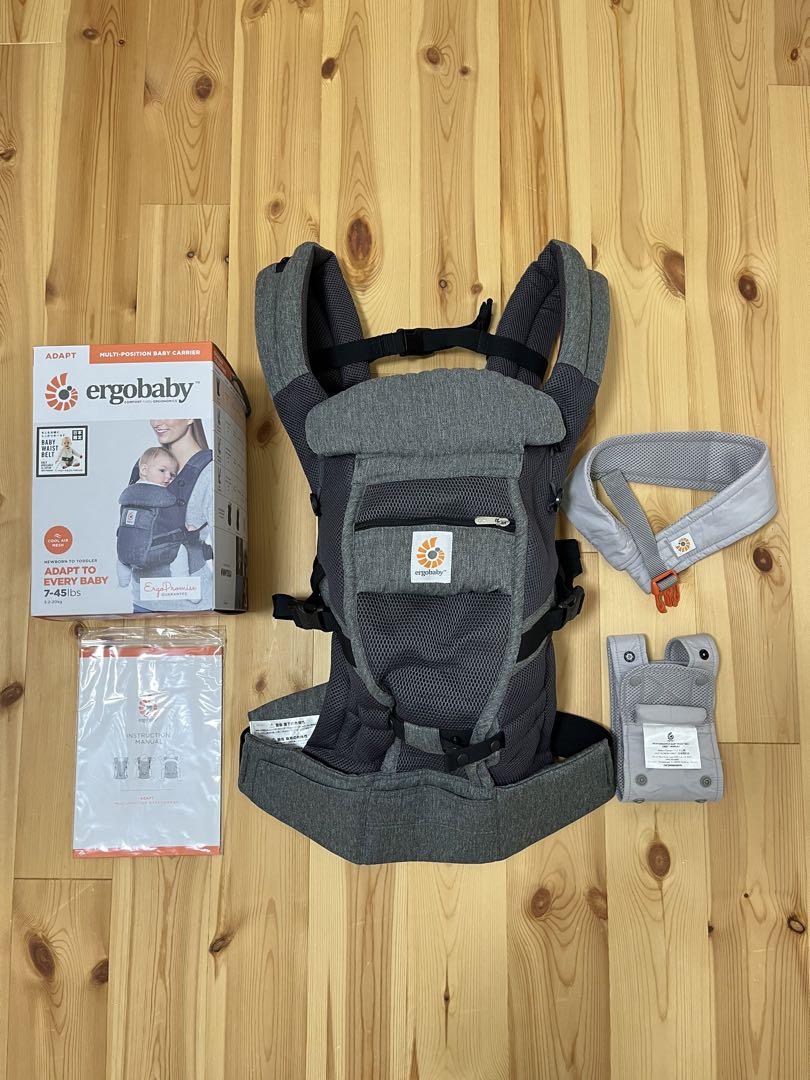 Ergobaby エルゴベビー ADAPT ベビーキャリア 抱っこ紐