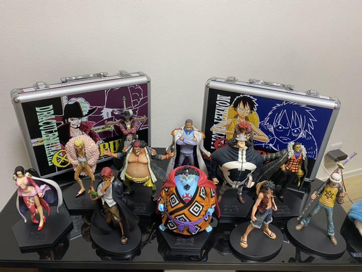 ONEPIECE ワンピース フィギュアセット 未開封 新品/未開封】ワンピース フィギュアセット - メルカリ
