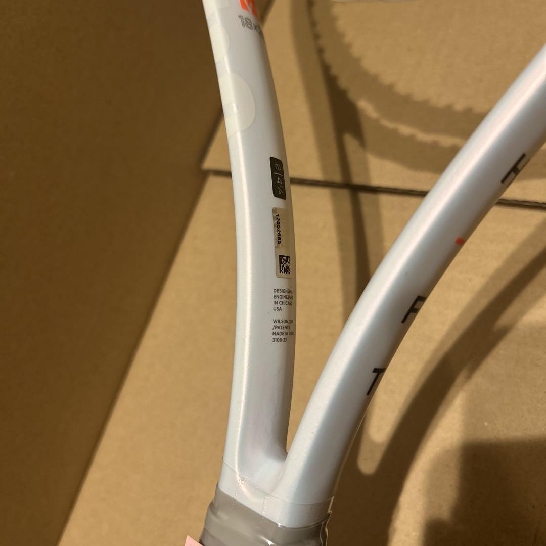 【新品】ウィルソン シフト プロ V1 G2 SHIFT 99 PRO V1.0