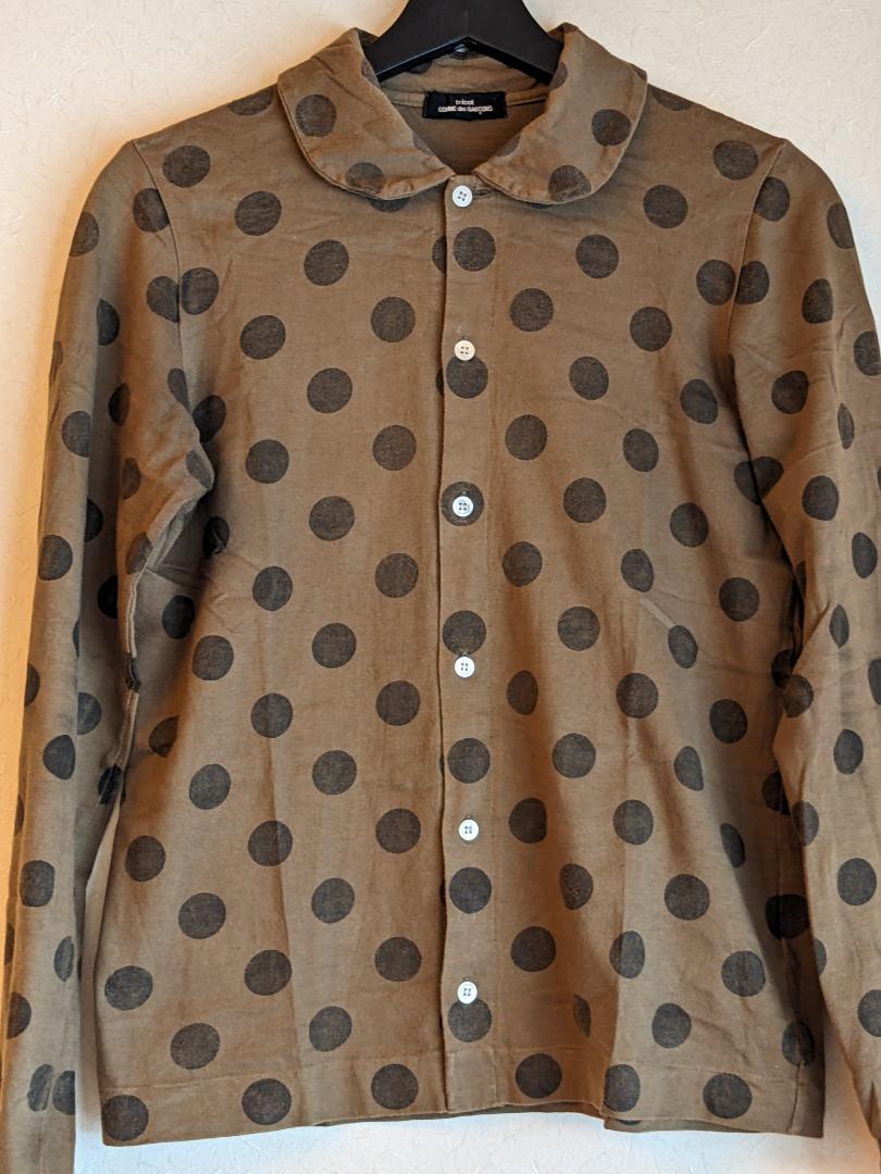 COMMEdesGARCONS tricot コムデギャルソン CDGカットソー