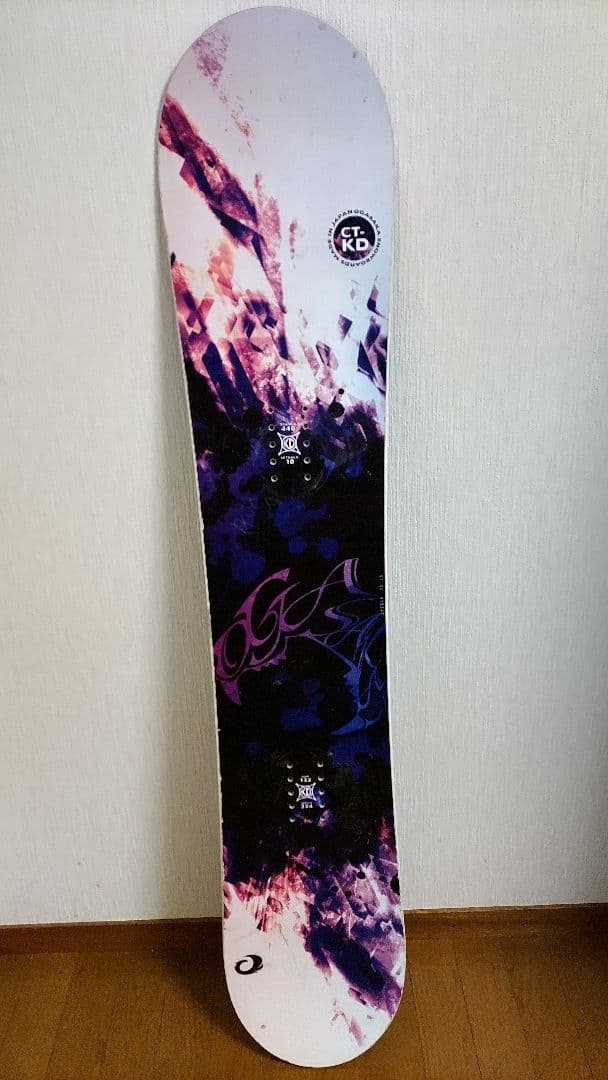 OGASAKA CT KD 132 16-17135cm-140cm未満