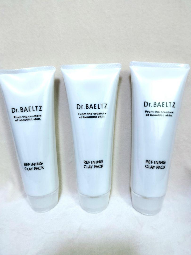 Dr.BAELTZ リファイニング クレイパック 380g リファイニングクレイパック - 高知県のドクターベルツ化粧品