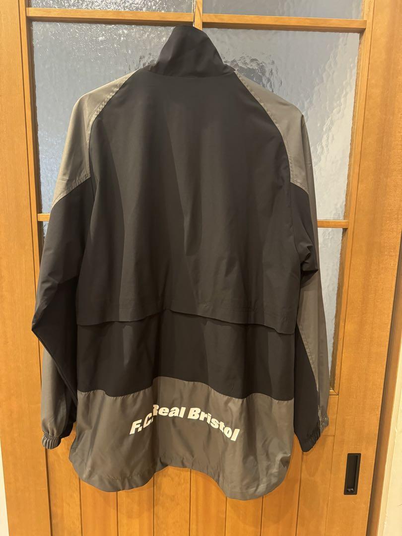 新品 24SS FCRB LONG TAIL PRACTICE JACKET M - メルカリ