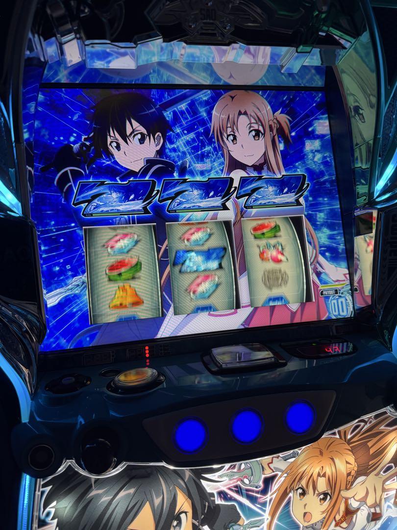 【Roze・引取限定】スマスロ ソードアート・オンライン SAO