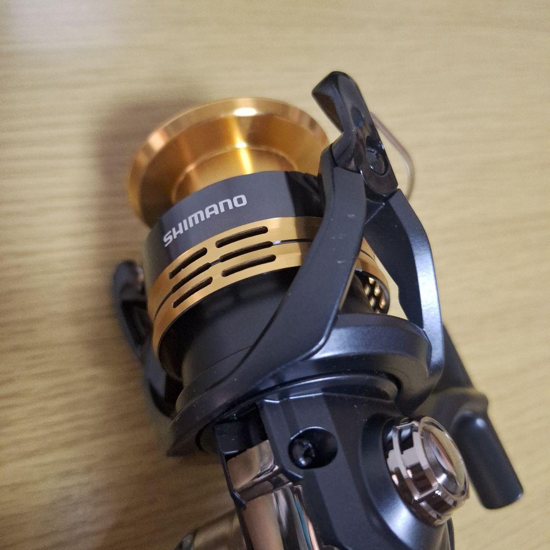 シマノ　サハラ　C5000XG