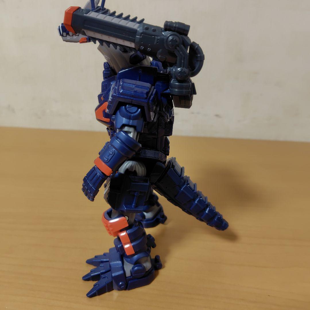 ウルトラマンブレーザー』S.H.Figuarts アースガロンMod.2／Mod