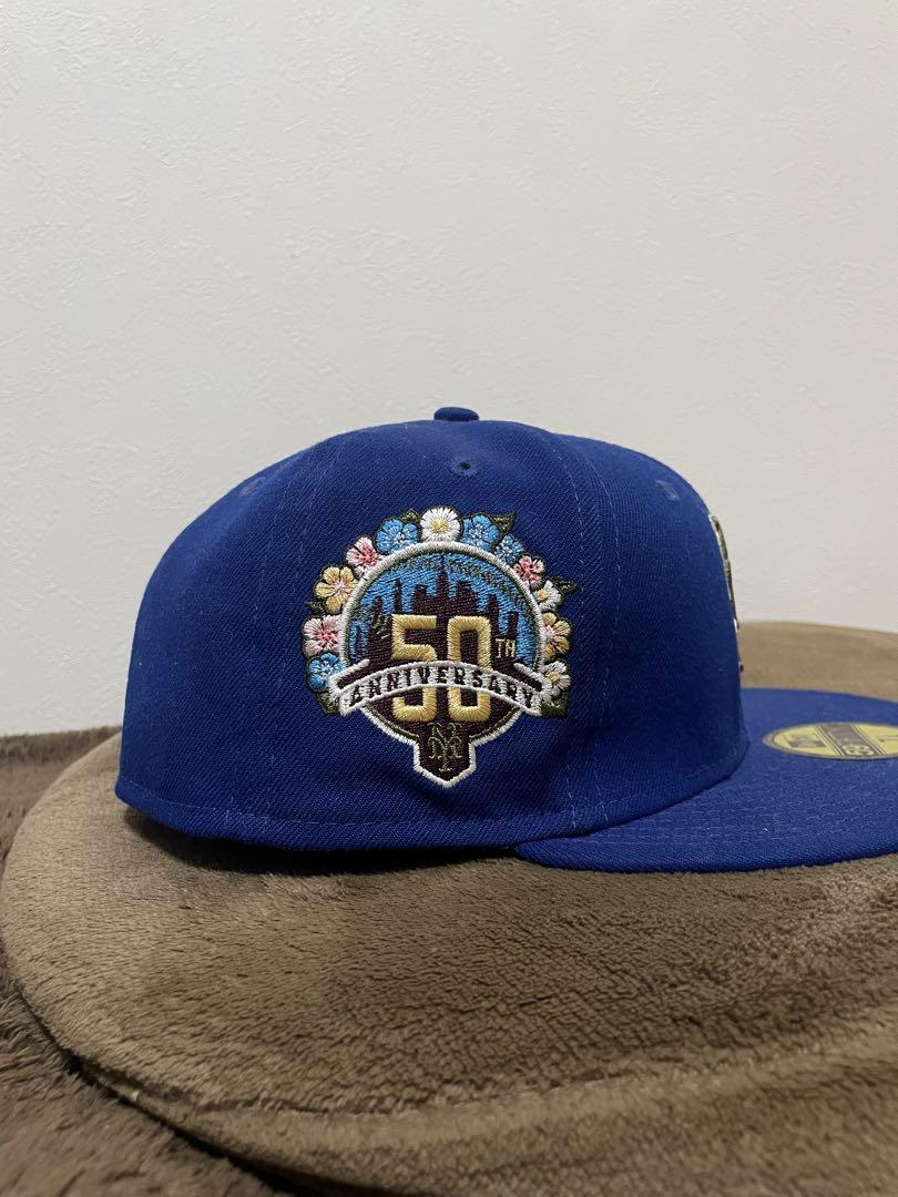 59fifty ニューヨーク・メッツ カスタムキャップ