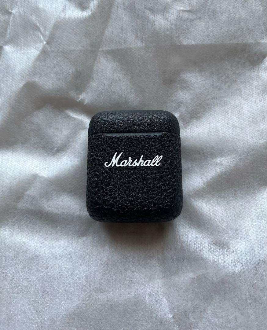 Marshall Minor lll ワイヤレスイヤホン