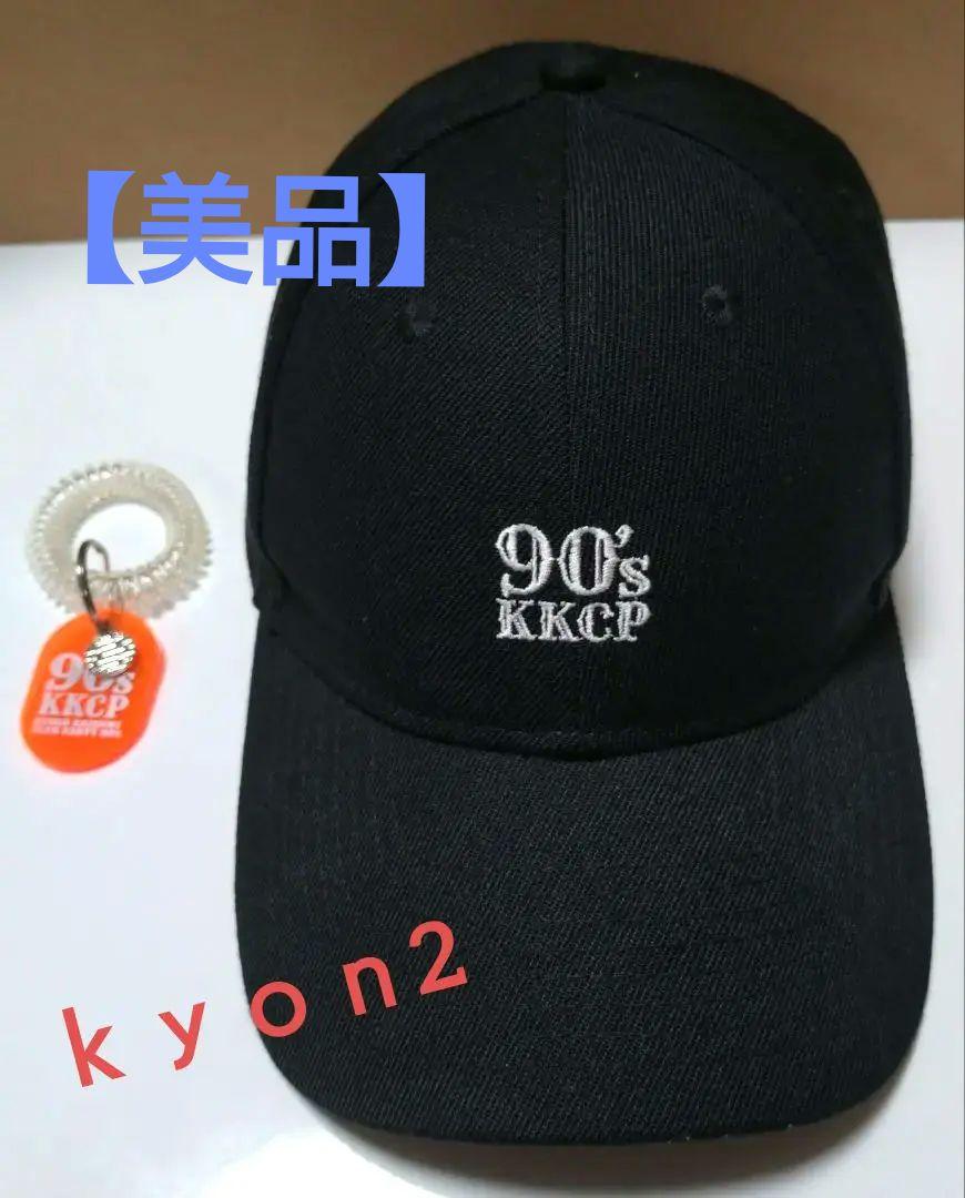 小泉今日子90's KKCP ‼️KYOKO KOIZUMI❣　LIVEキャップ