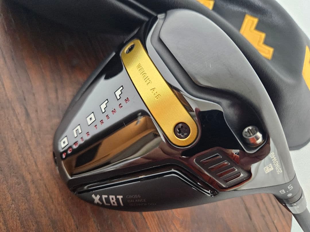 2026 ONOFF KURO オノフ ドライバー CBT626D