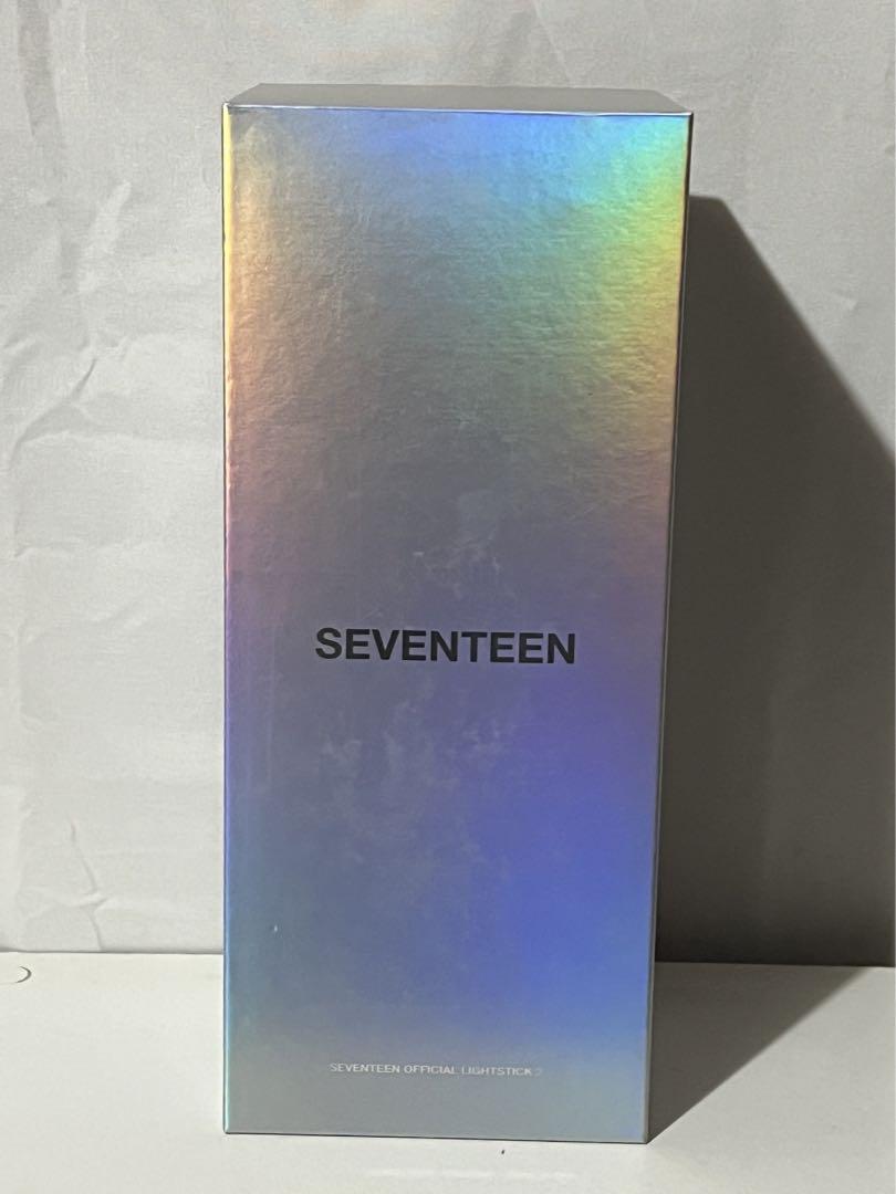 SEVENTEEN carat棒　ver2