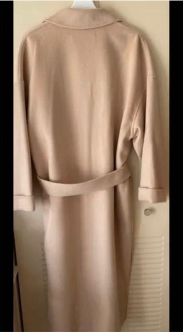 最新品人気 本日限定値下げ ベルト付きコート Lサイズ rxhN9-m48471471021 新品タグ付き ZARA 新作登場SALE
