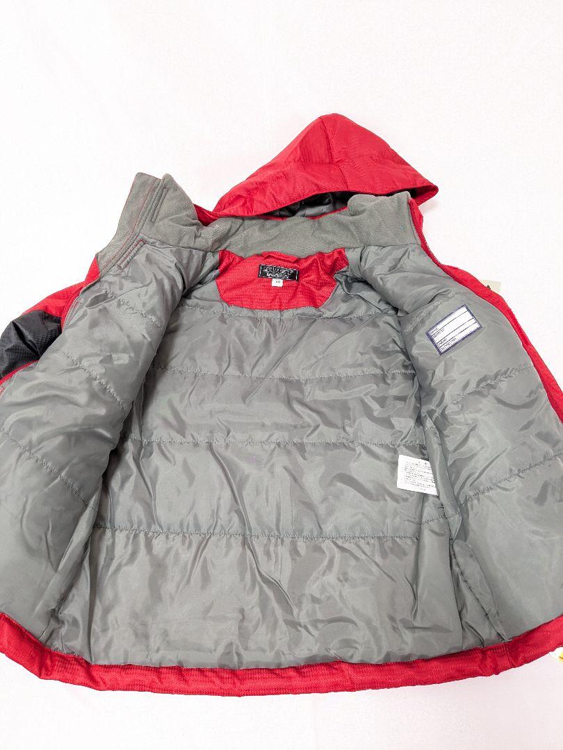 新品 オンヨネ Svet 140サイズ 子ども用 スキーウェア 上下セット