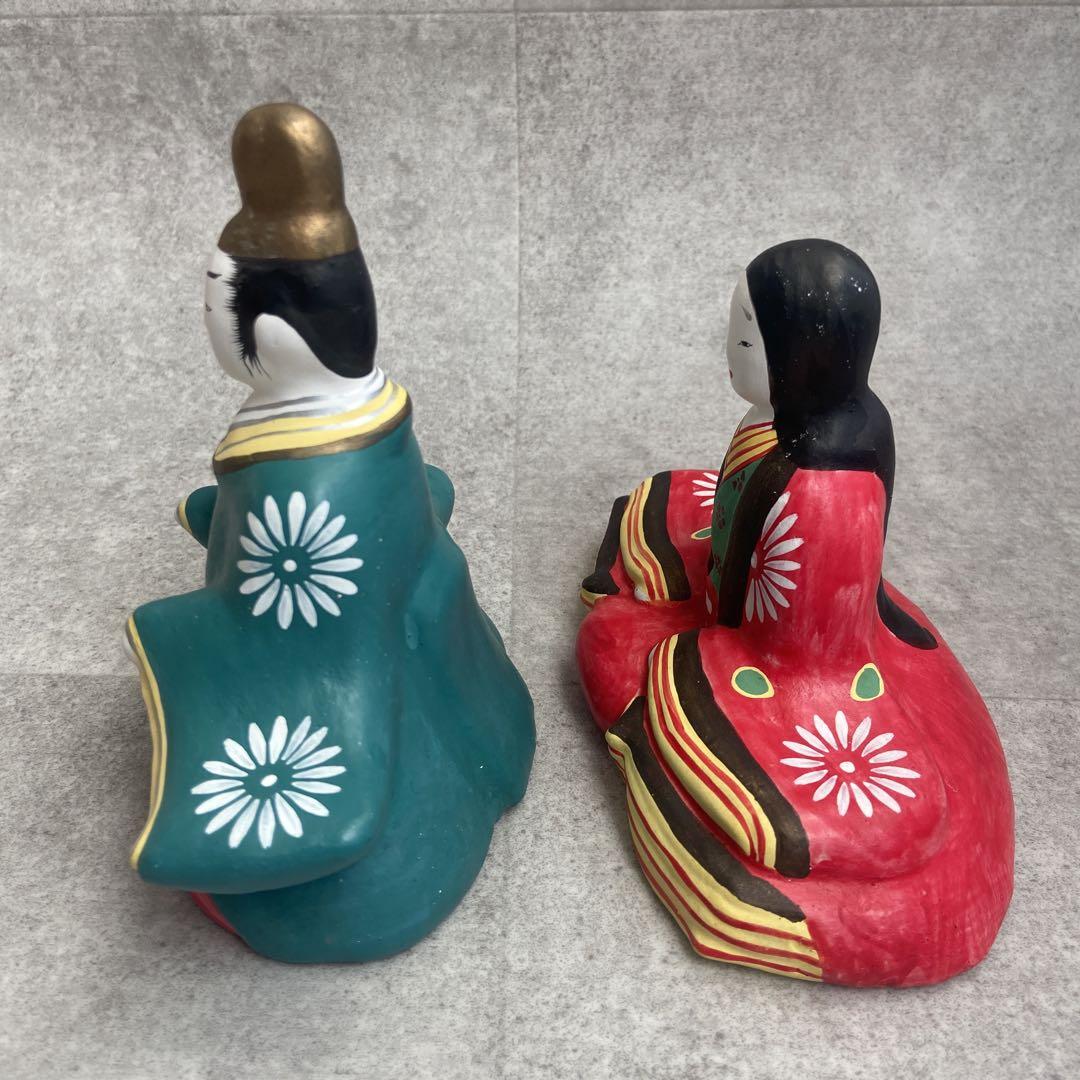 七代さがらたかし作 ひな祭り