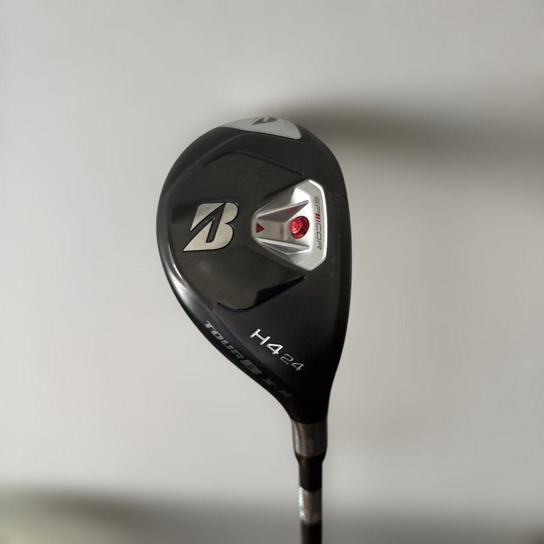 Bridgestone H424 ユーティリティクラブ
