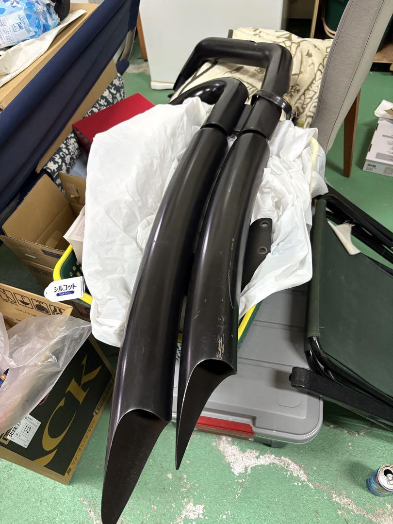Vance & Hines ダブルエンドマフラー