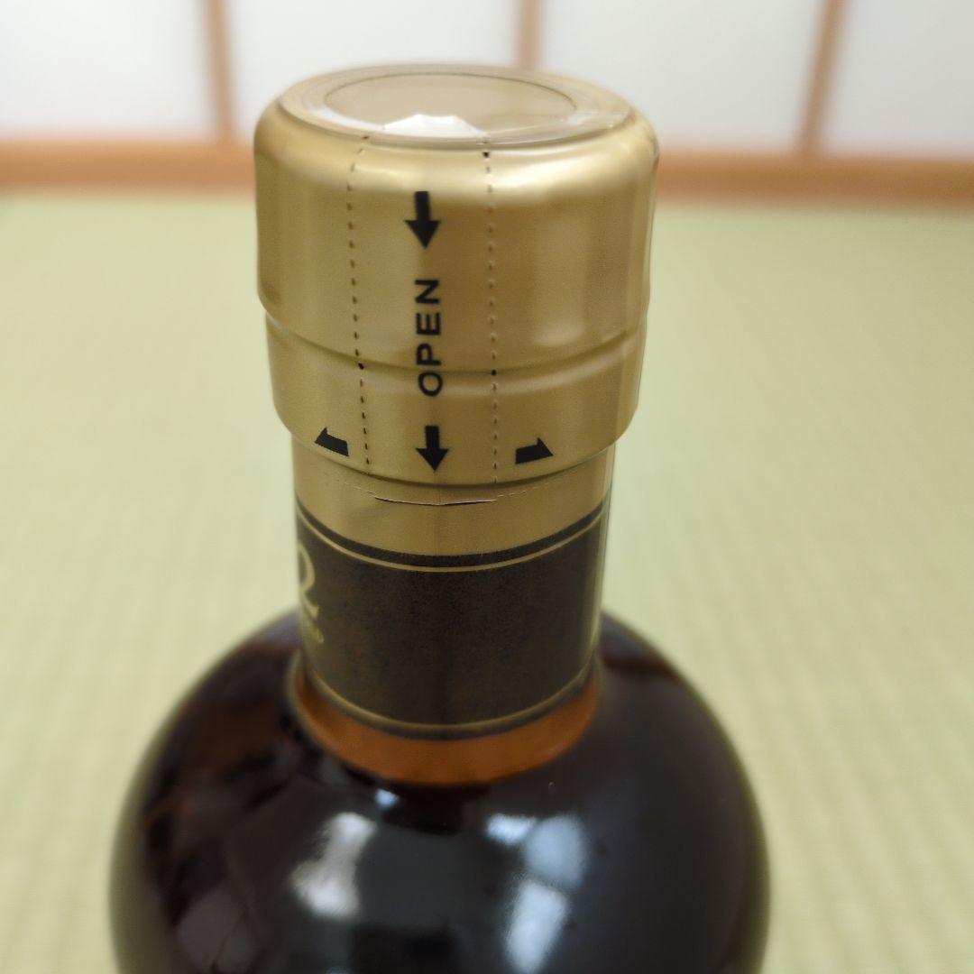 竹鶴ピュアモルトウヰスキー12年 700ml ②　ryochan