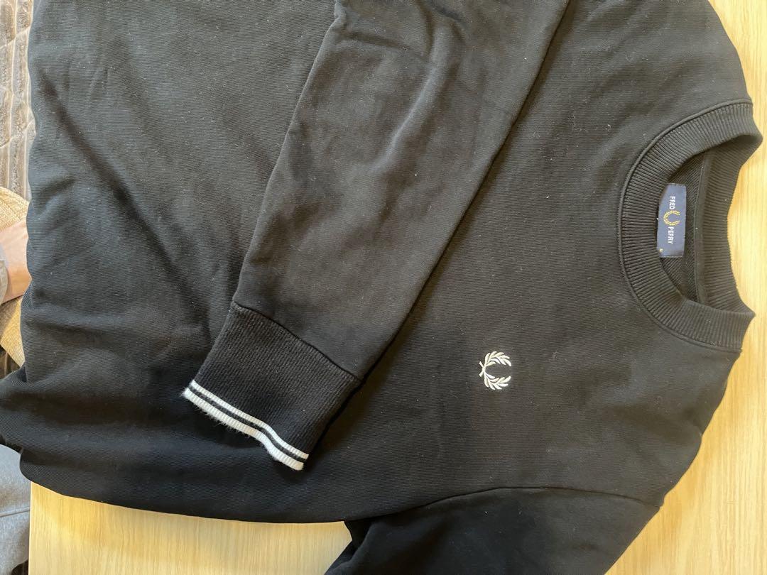 ジョージFRED PERRY/フレッドペリーワンポイントロゴ刺繍