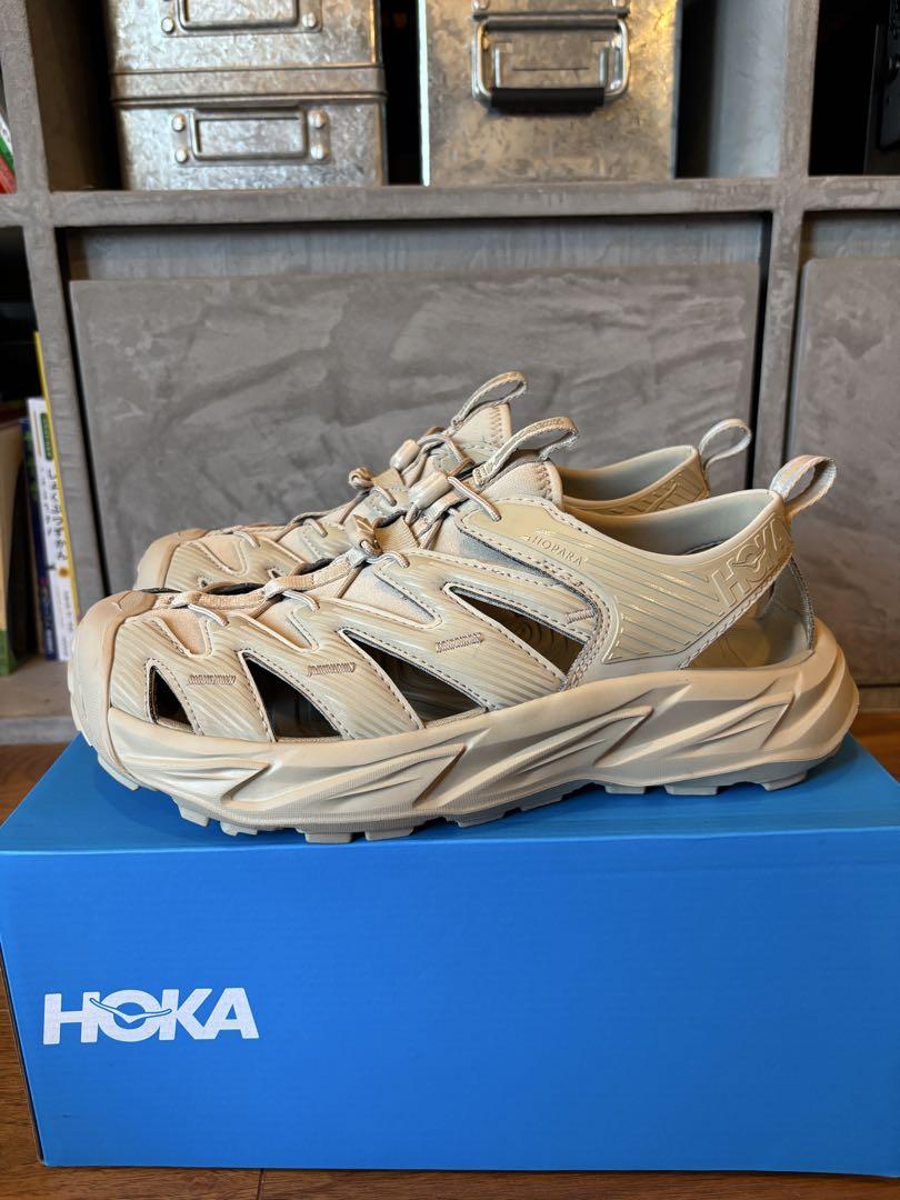HOKA HOPARA オックスフォードタン　9/27cm