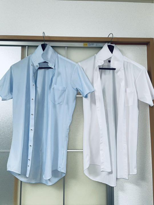 国産 スーツセレクト メンズ クールビズ Skinny Sサイズ 半袖 ワイシャツ 大決算売り尽くし 国産 スーツセレクト メンズ クールビズ Skinny Sサイズ 半袖 ワイシャツ 大決算売り尽くし