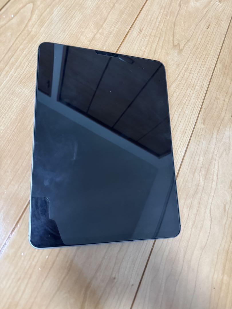 【⠀ジャンク品】au版 iPadPro第1世代 512GB スペースグレー