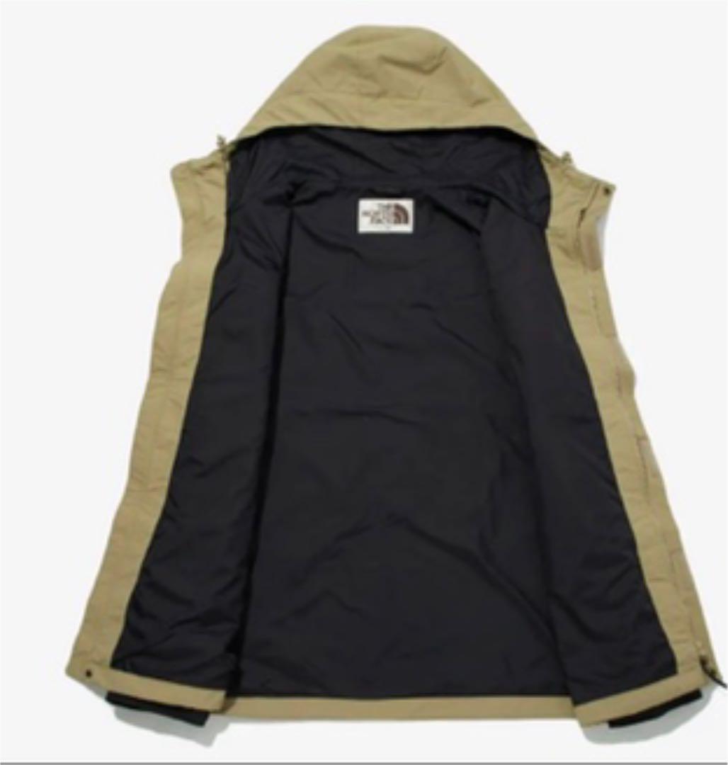 THE NORTH FACE MARTIS JACKET ベージュ XL