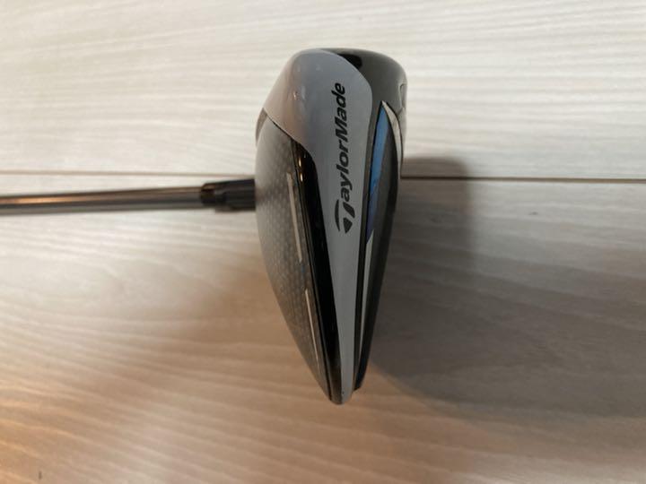 Amazon.co.jp: TaylorMade SIM MAX フェアウェイウッド (男性用