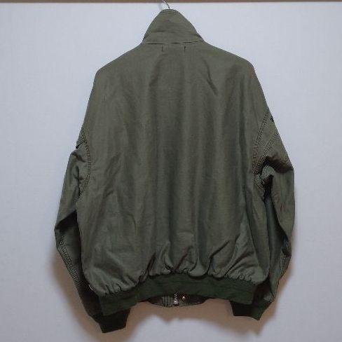 新品HOT 未使用品 WTAPS 20SS FAD JACKET.COTTON.SATIN UBOF2-m48476095391 本物保証得価