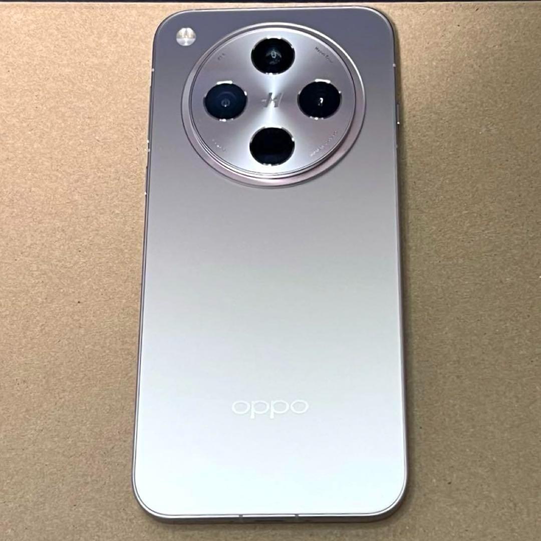 早い者勝ち！本日売り切り！美品 OPPO Find X8 国内正規版