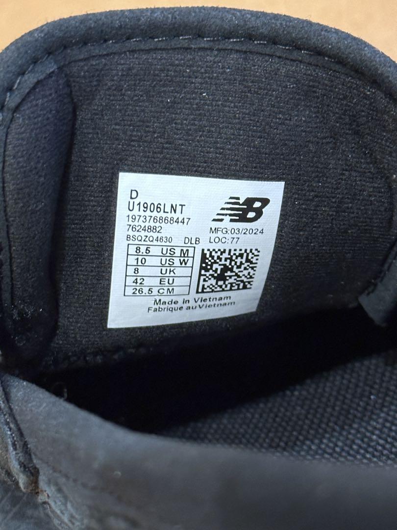 newbalanceニューバランス ローファー スニーカー 1906L 新品同様