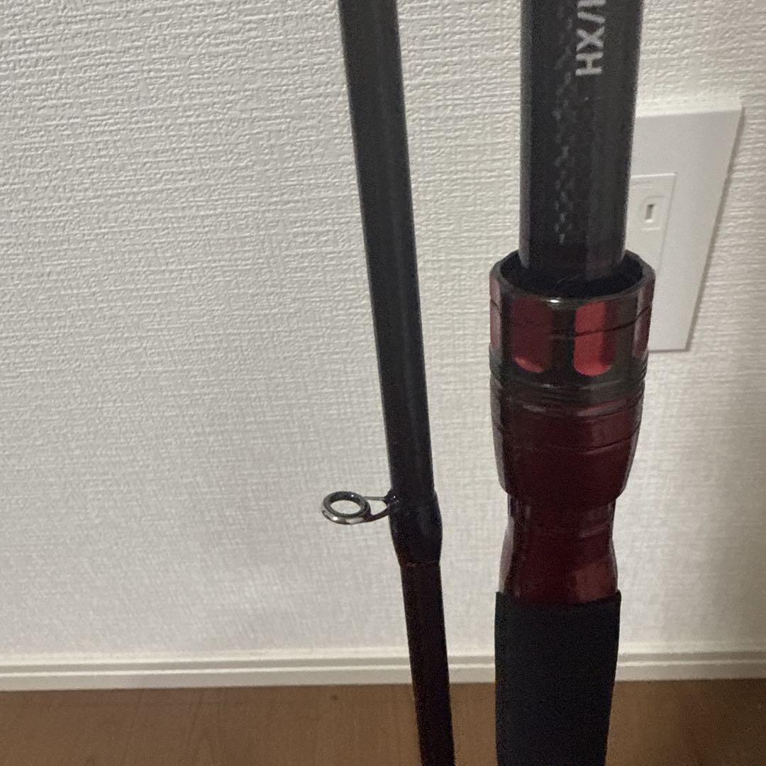 ロッド DAIWA HRF AIR910H/XH