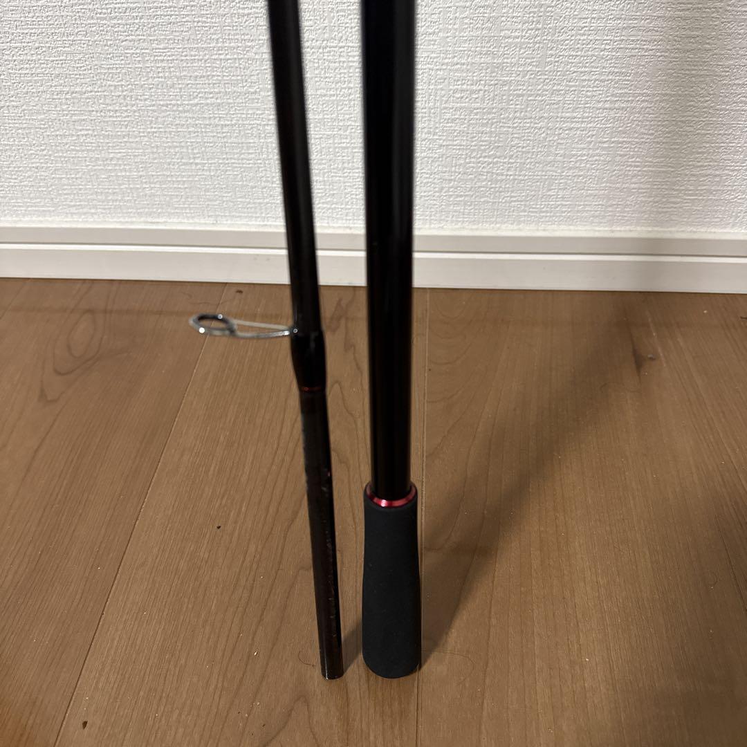 ロッド DAIWA HRF AIR910H/XH