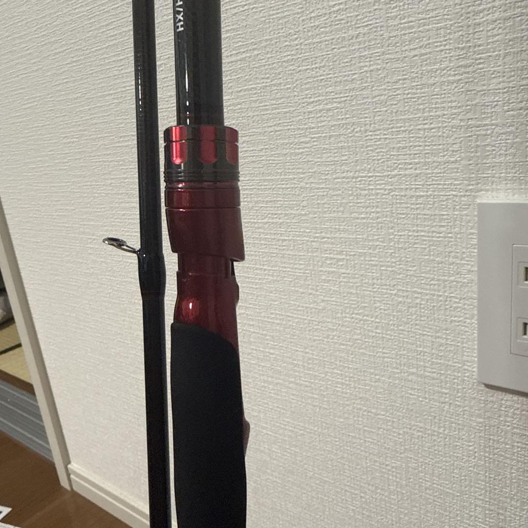 ロッド DAIWA HRF AIR910H/XH