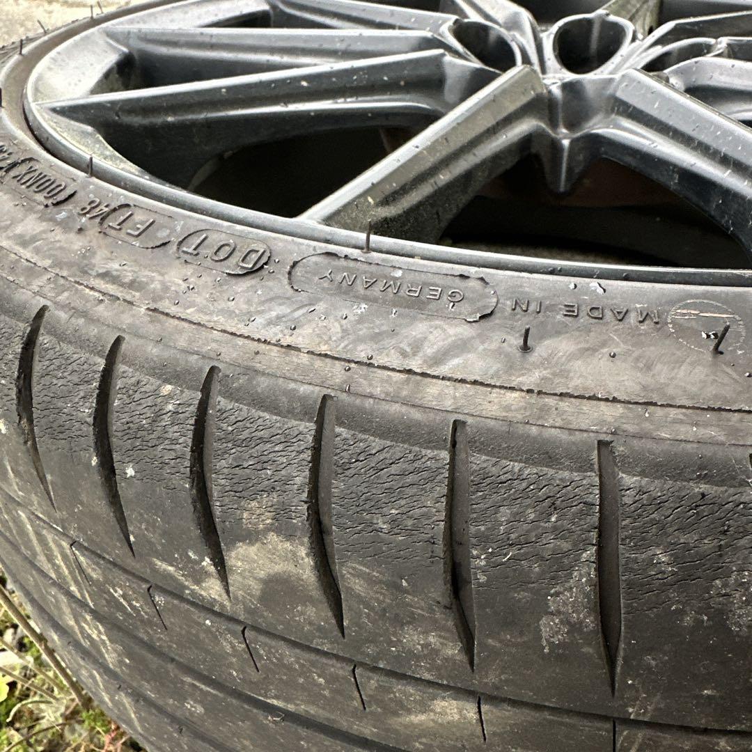 GR86 RZ 純正ホイール 4本