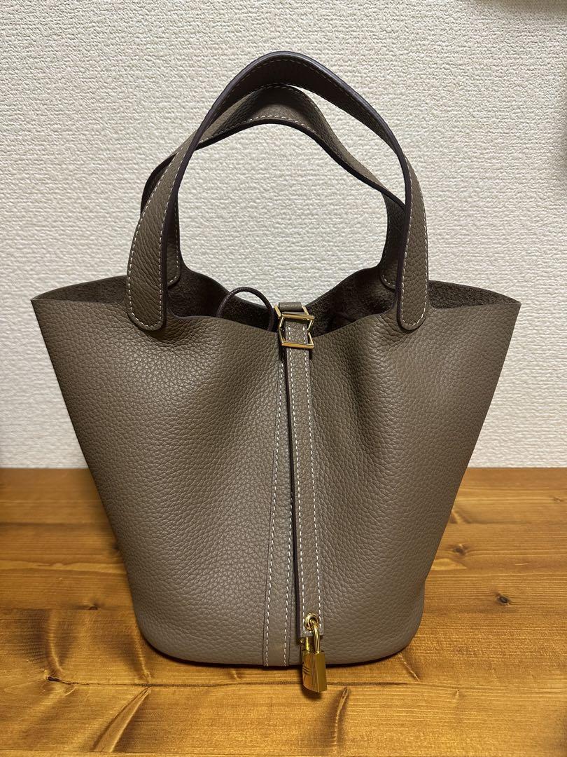エトープ　本革　バッグ