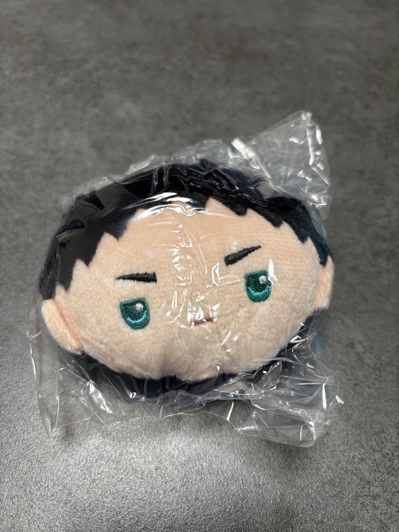 ハイキュー!! リバーシブルぬいぐるみ 2 赤葦京治 - メルカリ